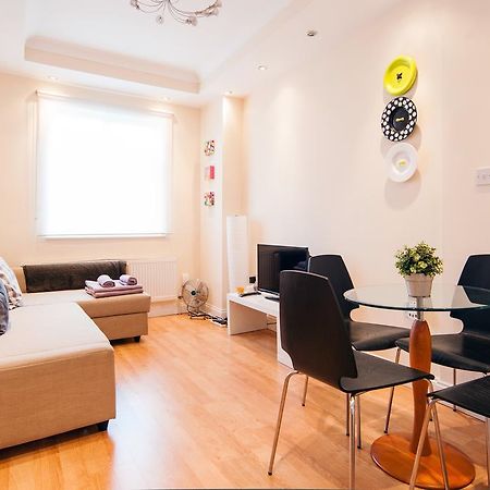 Kings Cross Apartment London Ngoại thất bức ảnh
