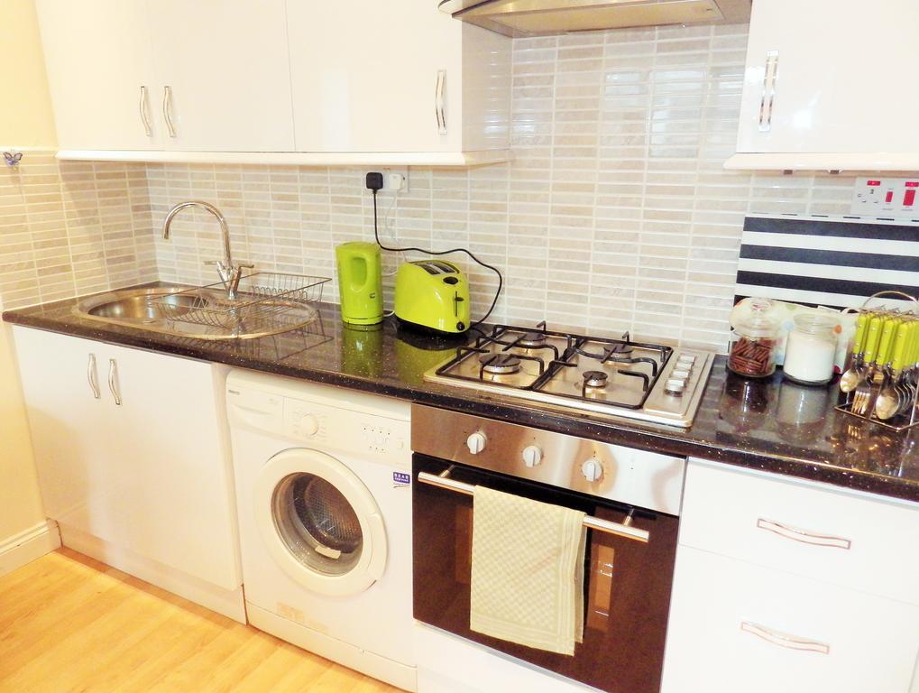 Kings Cross Apartment London Phòng bức ảnh