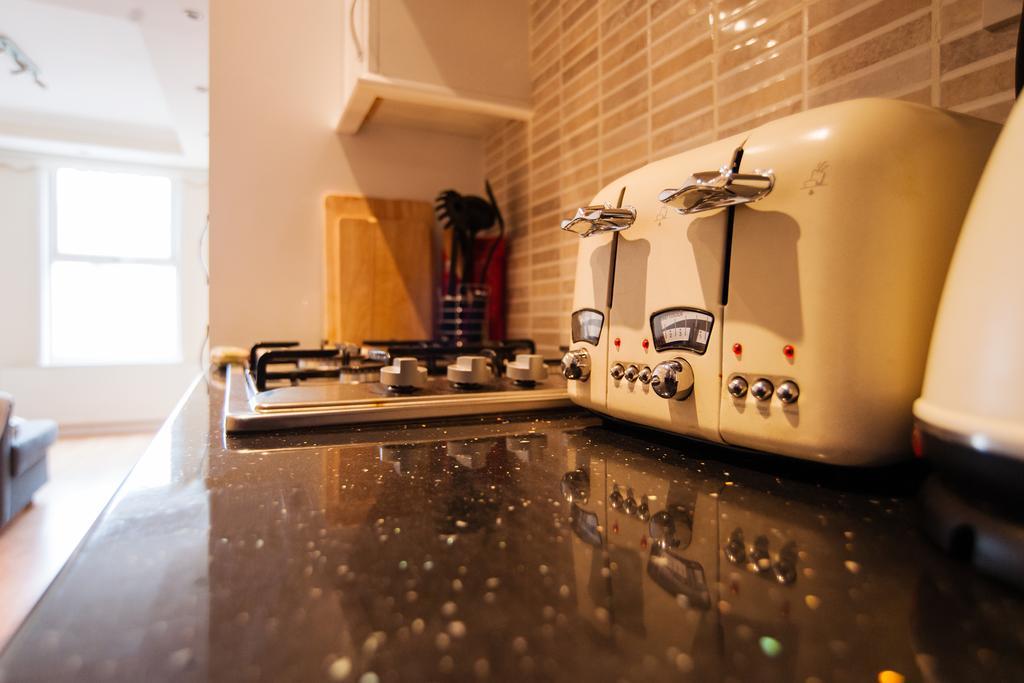 Kings Cross Apartment London Phòng bức ảnh