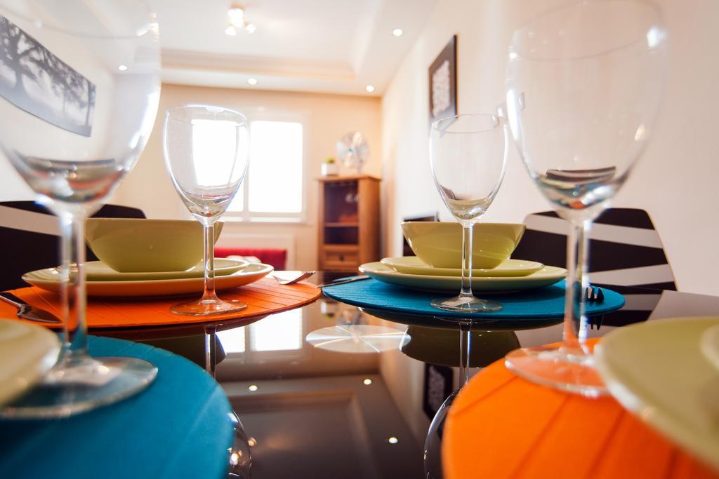 Kings Cross Apartment London Phòng bức ảnh
