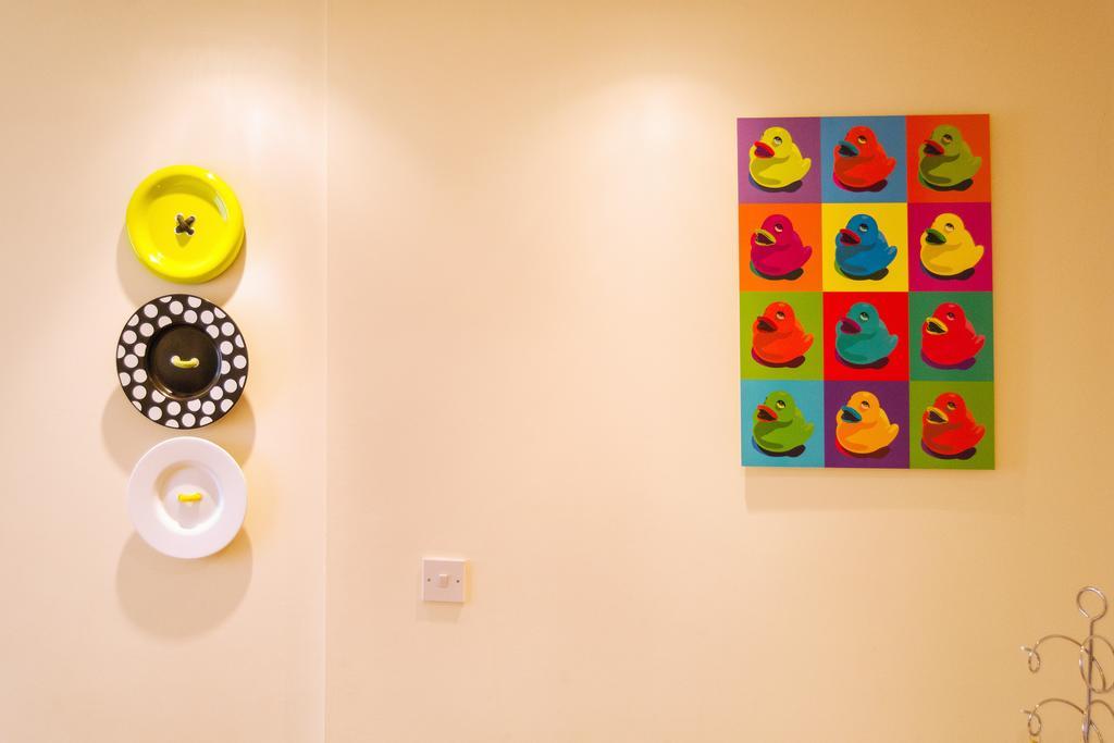 Kings Cross Apartment London Ngoại thất bức ảnh