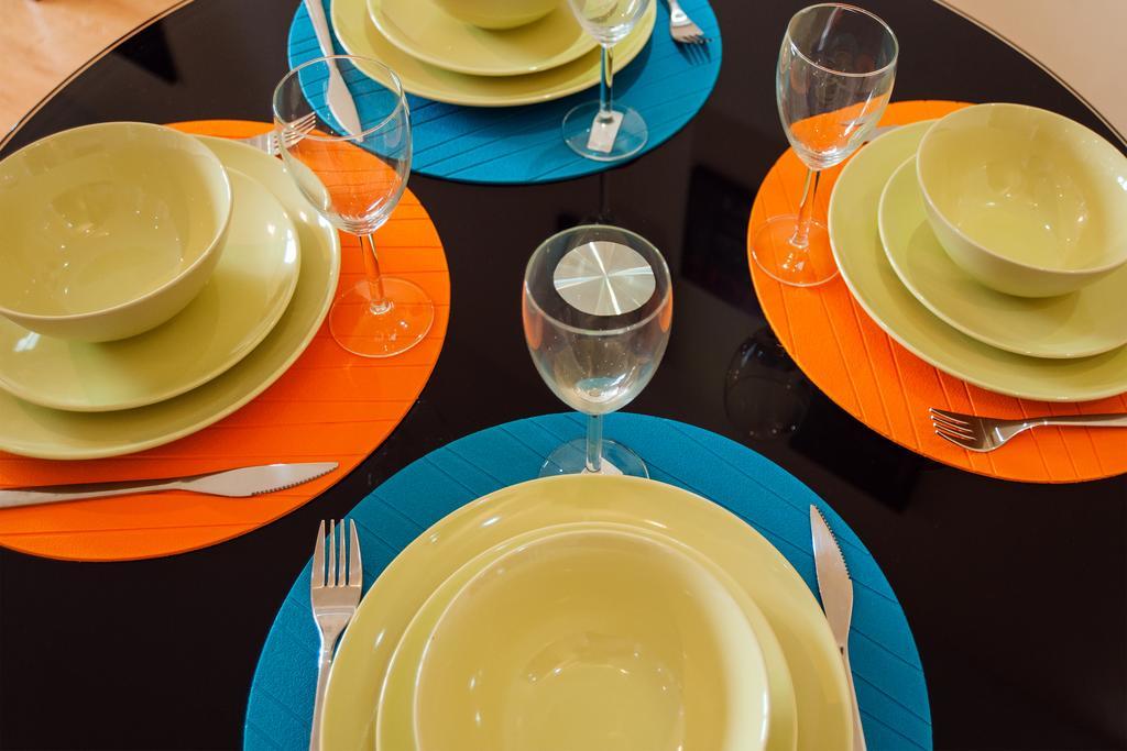 Kings Cross Apartment London Phòng bức ảnh
