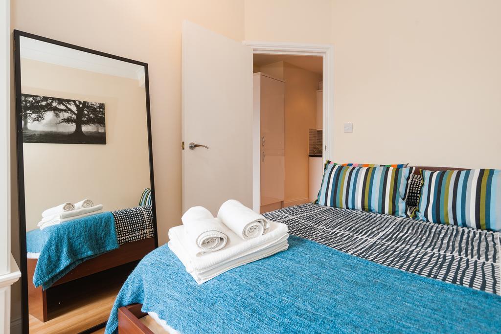 Kings Cross Apartment London Phòng bức ảnh