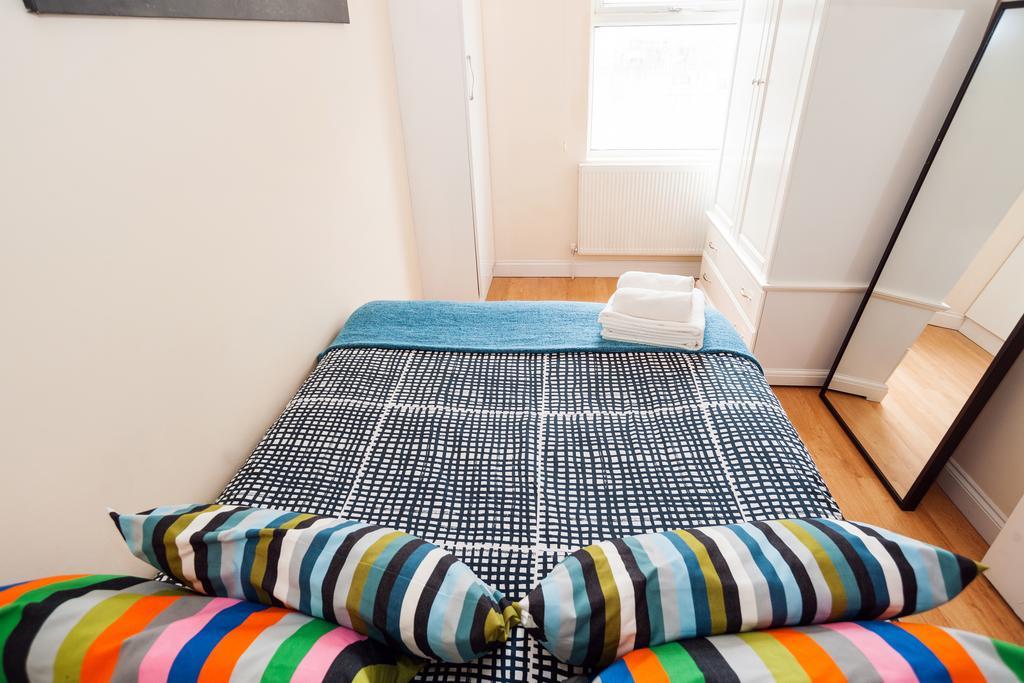 Kings Cross Apartment London Phòng bức ảnh