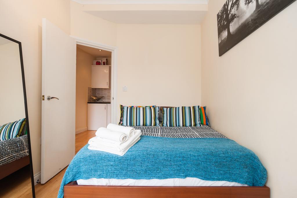 Kings Cross Apartment London Phòng bức ảnh