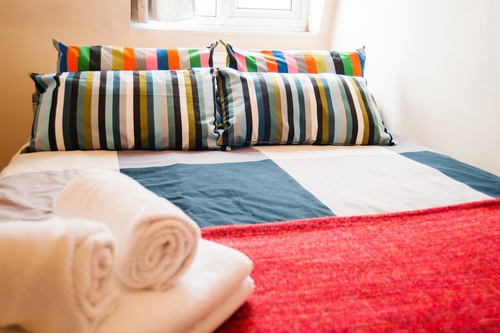 Kings Cross Apartment London Phòng bức ảnh