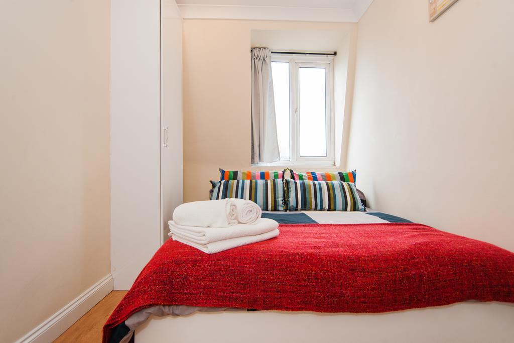Kings Cross Apartment London Phòng bức ảnh