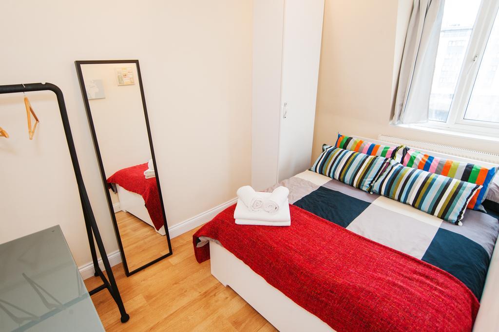 Kings Cross Apartment London Phòng bức ảnh