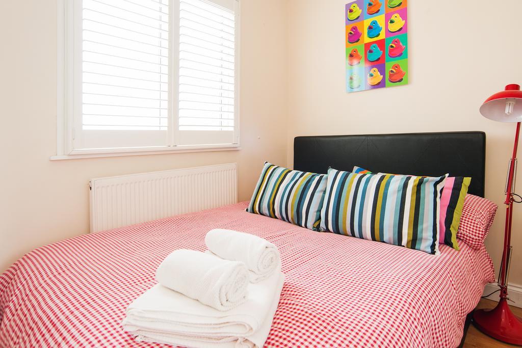 Kings Cross Apartment London Phòng bức ảnh