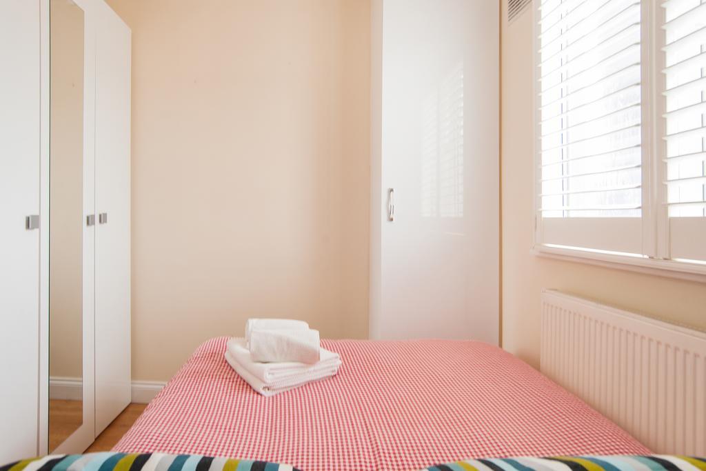 Kings Cross Apartment London Phòng bức ảnh