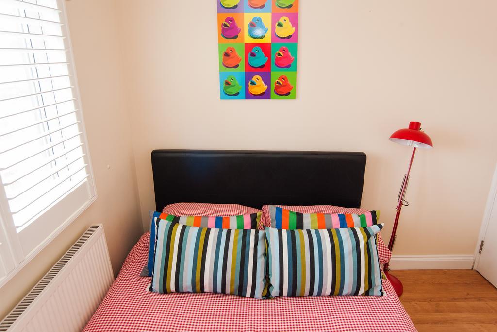 Kings Cross Apartment London Phòng bức ảnh