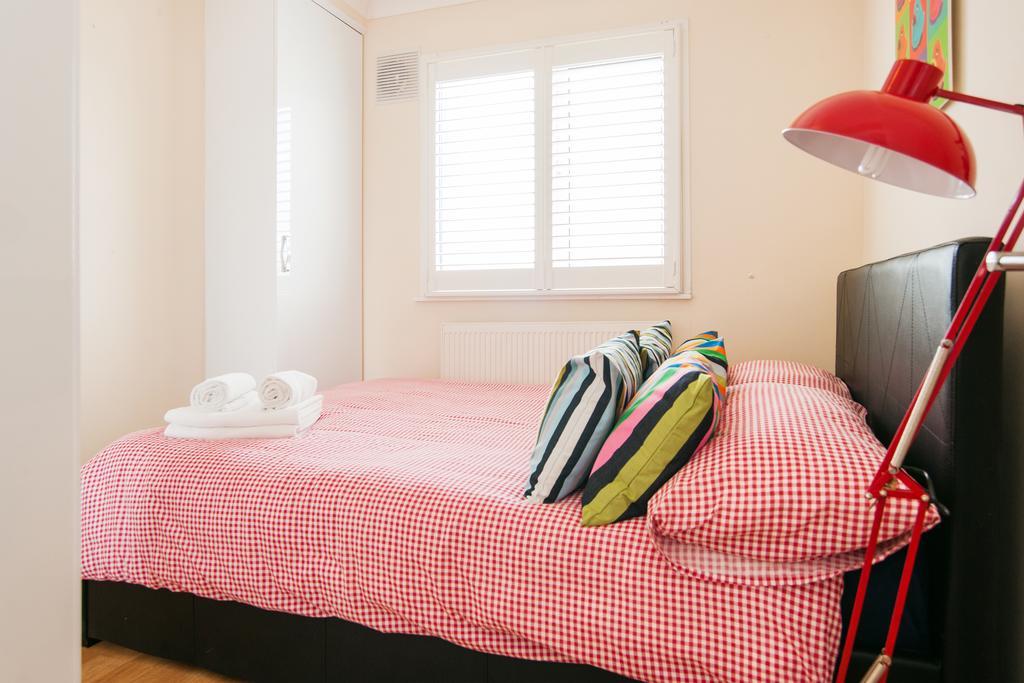 Kings Cross Apartment London Phòng bức ảnh