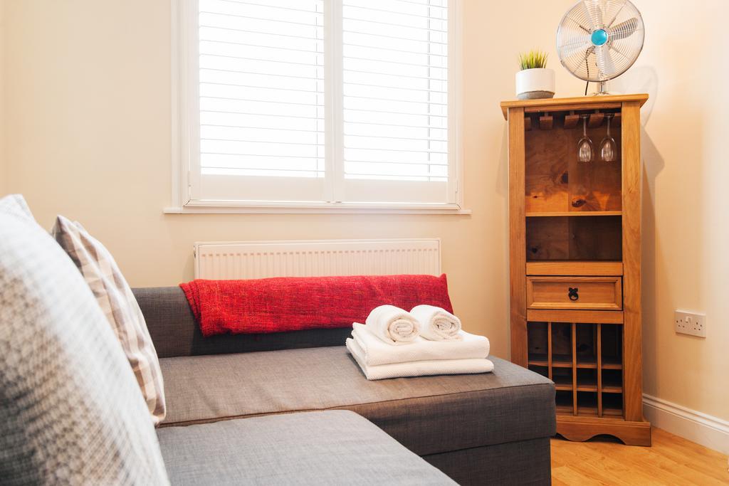 Kings Cross Apartment London Phòng bức ảnh