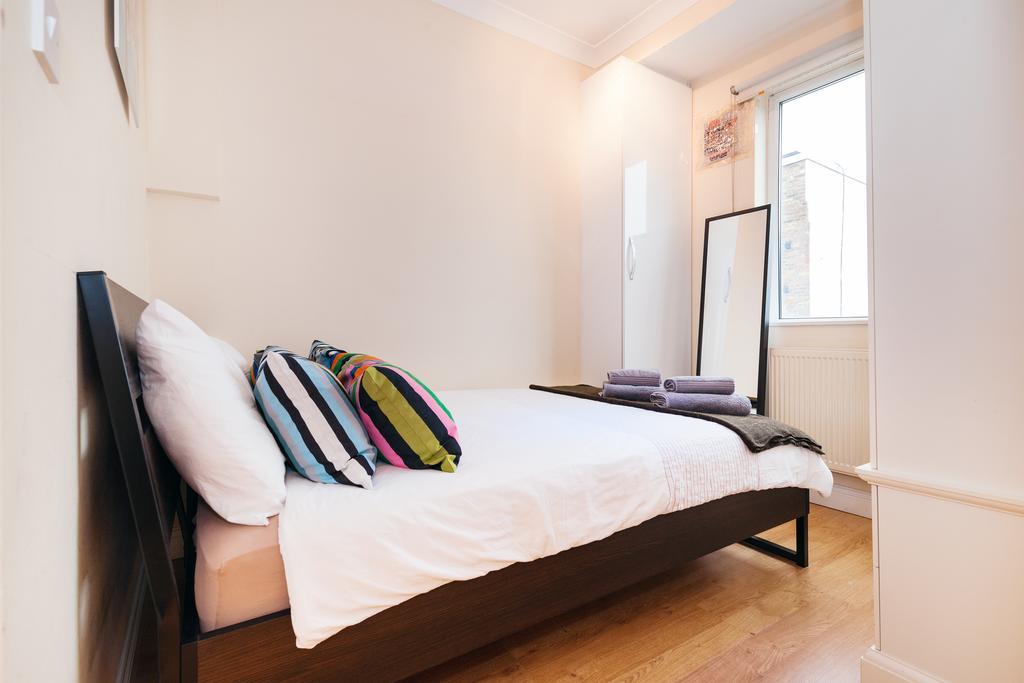 Kings Cross Apartment London Phòng bức ảnh