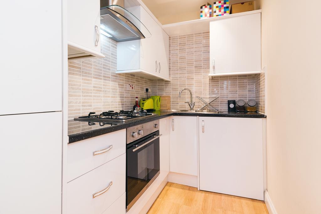 Kings Cross Apartment London Phòng bức ảnh