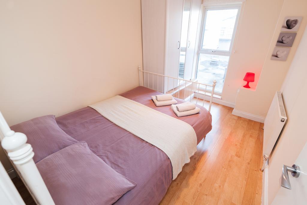 Kings Cross Apartment London Phòng bức ảnh