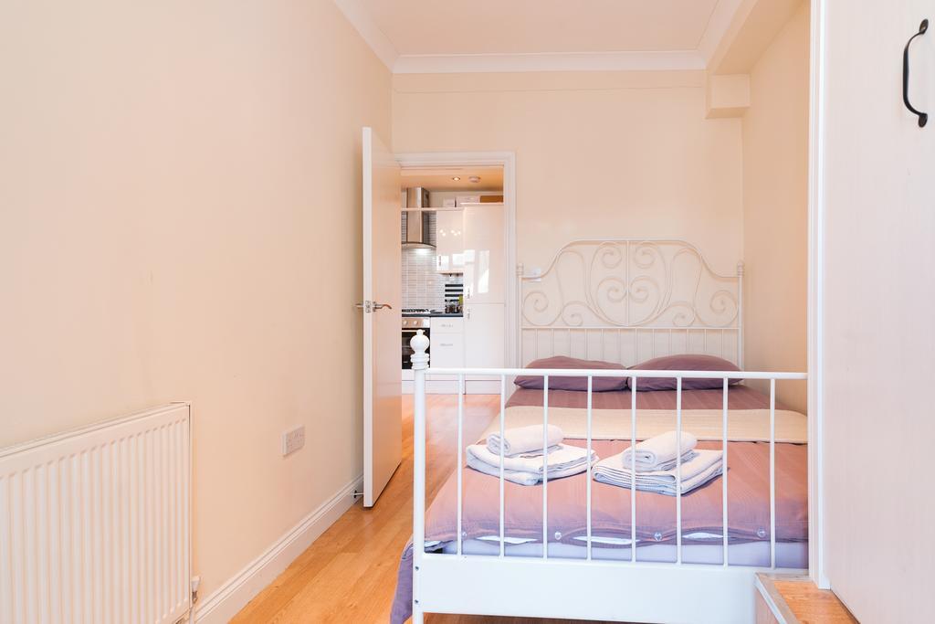 Kings Cross Apartment London Phòng bức ảnh