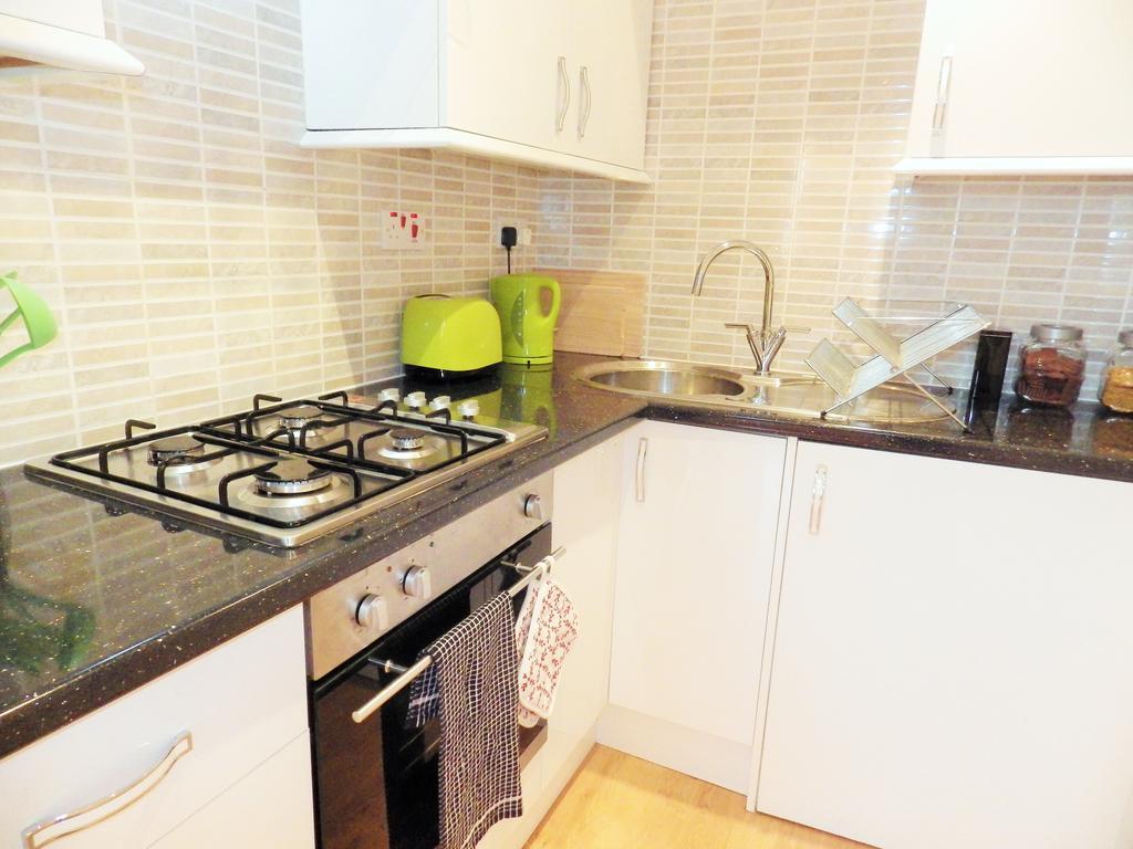Kings Cross Apartment London Phòng bức ảnh
