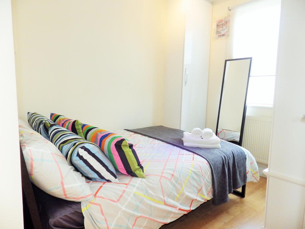 Kings Cross Apartment London Phòng bức ảnh