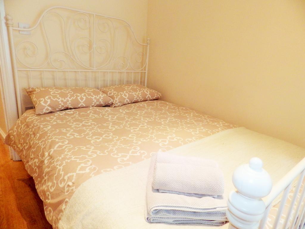 Kings Cross Apartment London Phòng bức ảnh