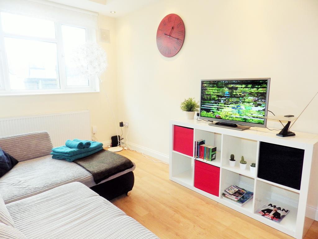 Kings Cross Apartment London Phòng bức ảnh
