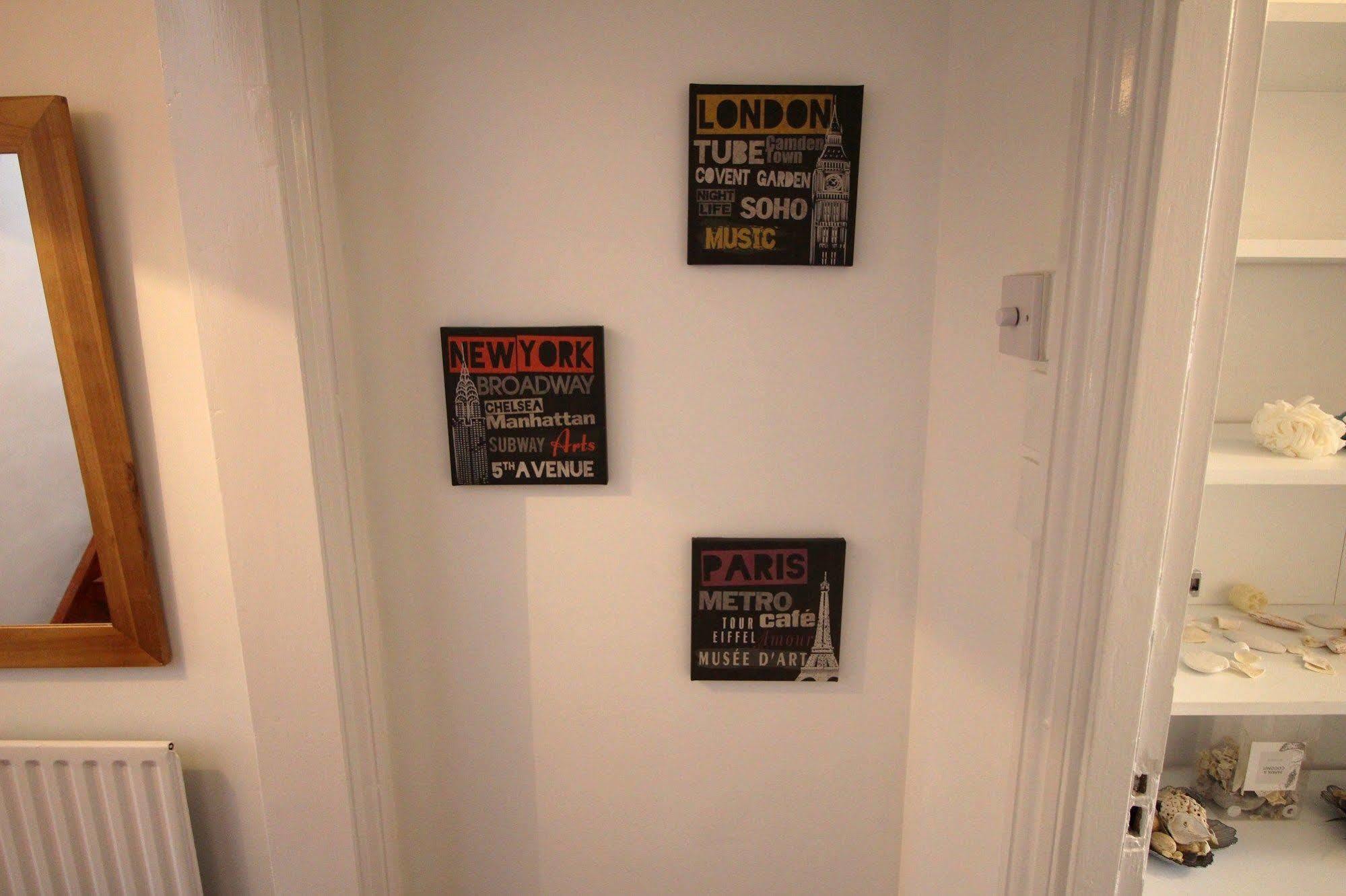 Kings Cross Apartment London Ngoại thất bức ảnh