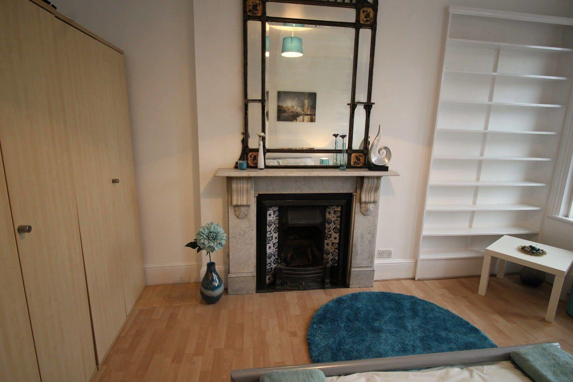Kings Cross Apartment London Ngoại thất bức ảnh