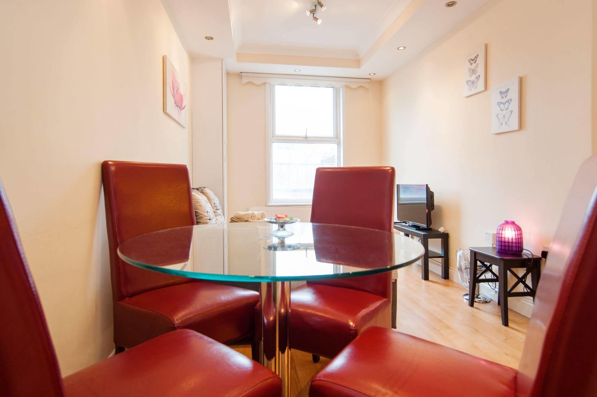 Kings Cross Apartment London Ngoại thất bức ảnh